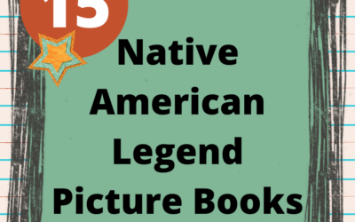 Native American Legend Picture Books